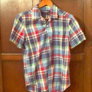 Button Up Ralph Lauren